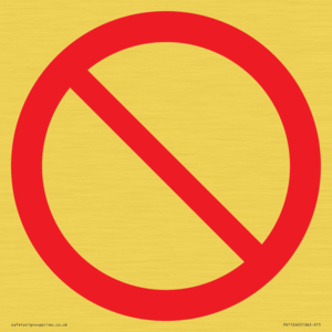 P001 Prohibition: General